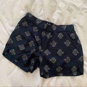 Madewell Patterened Shorts